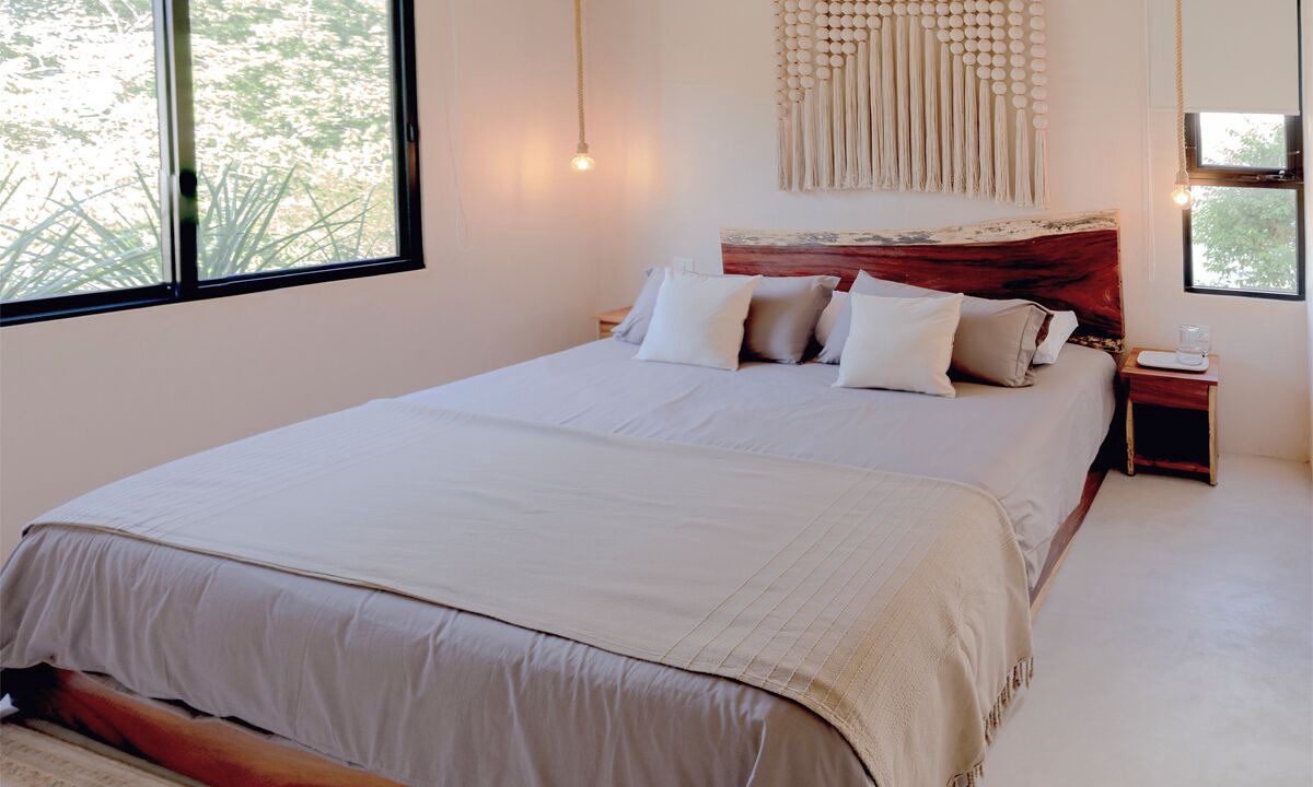 Photo of Bedroom in Tulum