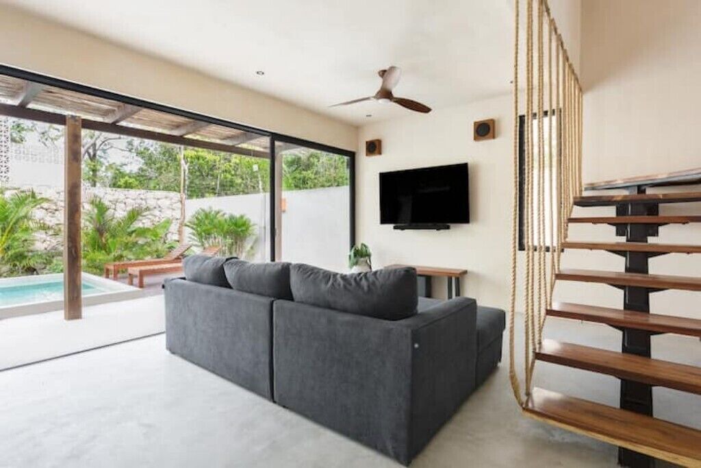 Photo of Livingroom in Tulum