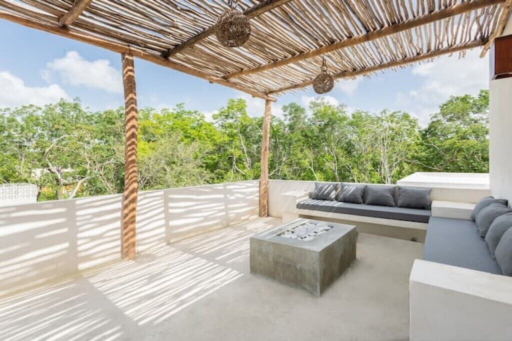 Photo of Patio Balcony in Tulum