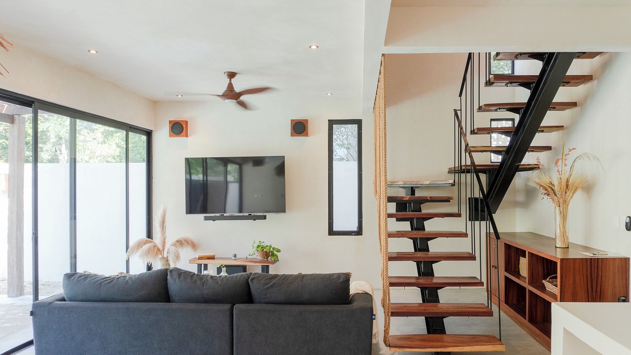 Photo of Livingroom in Tulum