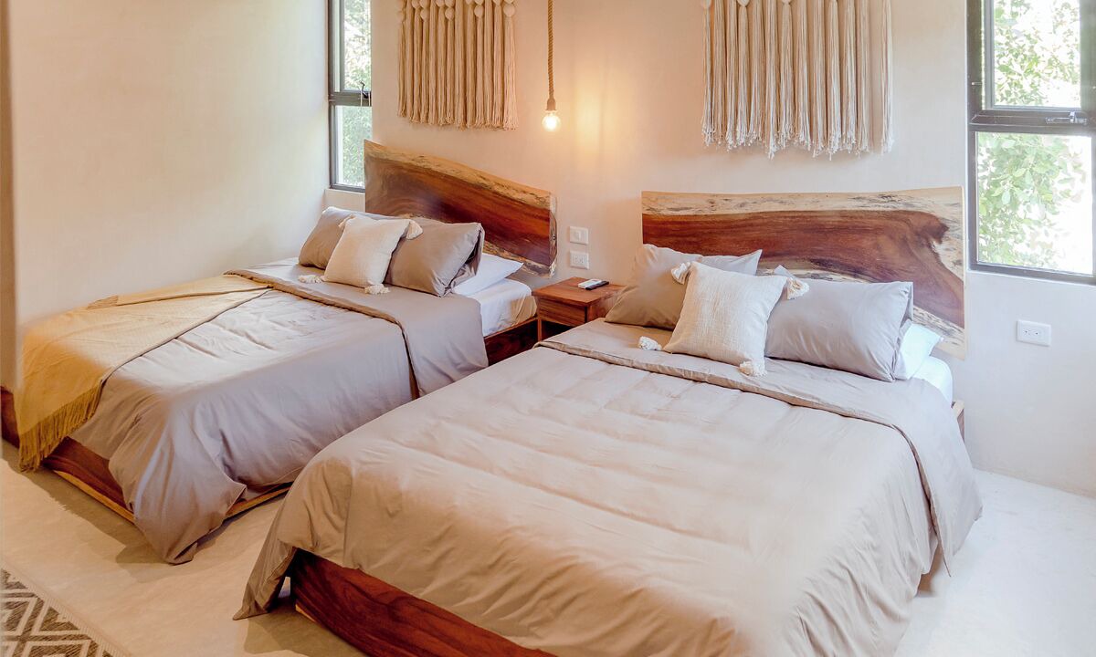 Photo of Bedroom in Tulum