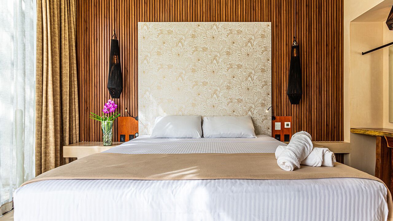 Photo of Bedroom in Playacar Fase II