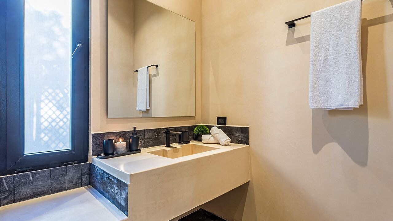 Photo of Bathroom in Playacar Fase II