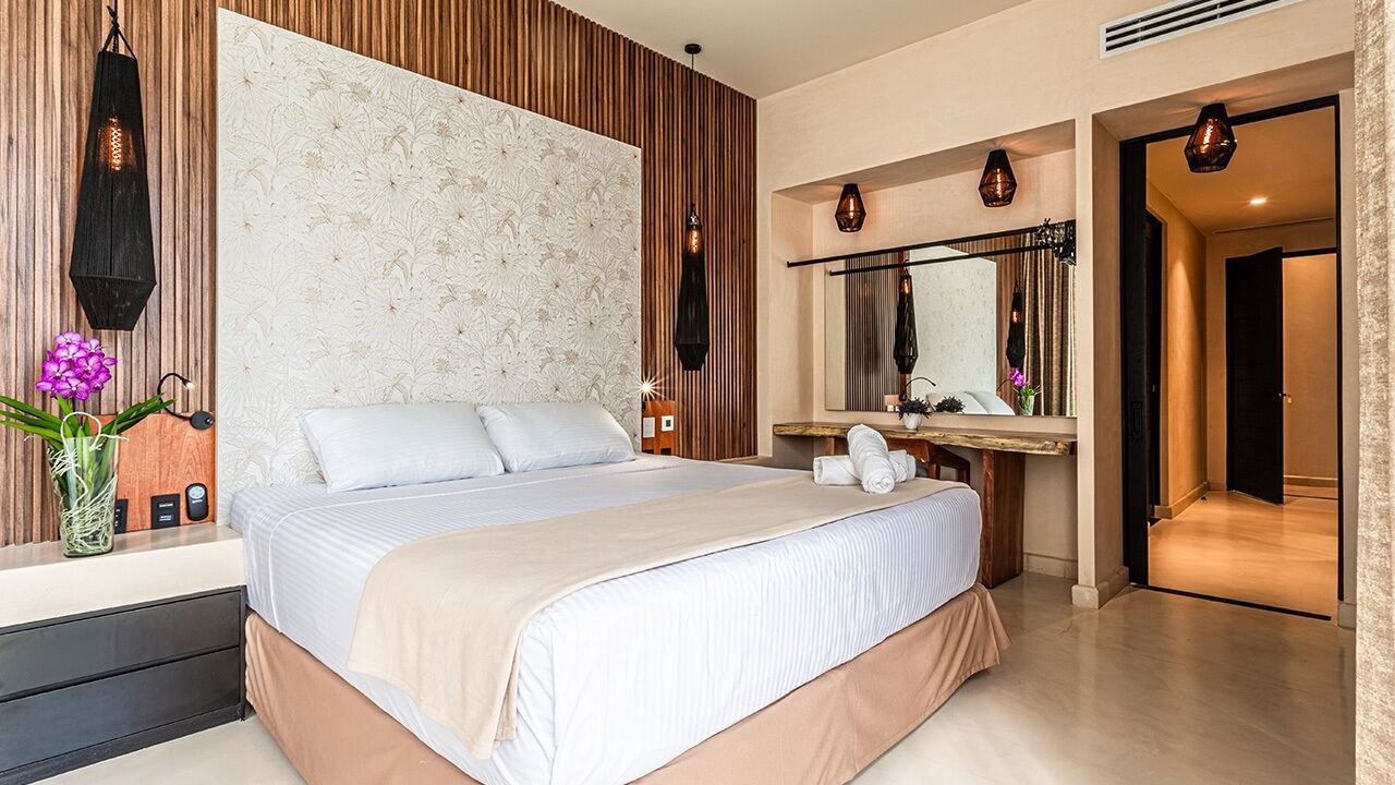 Photo of Bedroom in Playacar Fase II