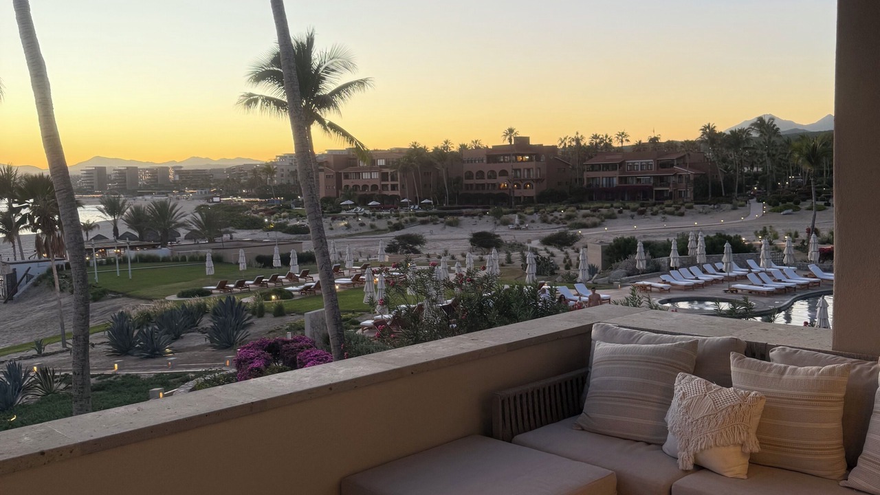 Photo of Patio Balcony in San Jose del Cabo