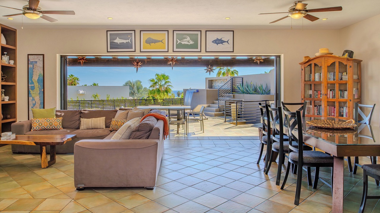 Photo of Livingroom in Cabo Bello
