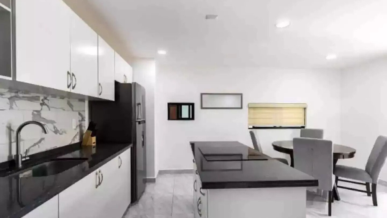 Photo of Kitchen in Ildefonso Green