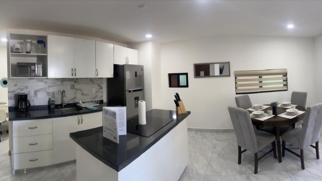 Photo of Kitchen in Ildefonso Green