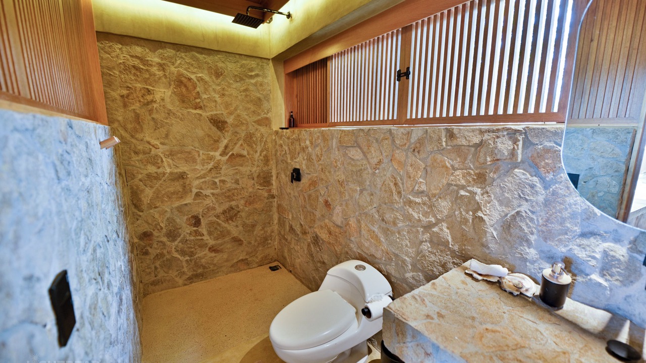 Photo of Bathroom in Santa Maria Tonameca