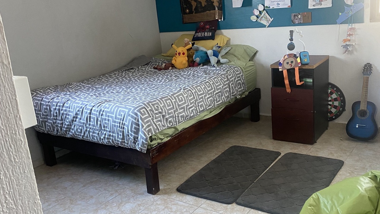 Photo of Bedroom in Puerto Juarez