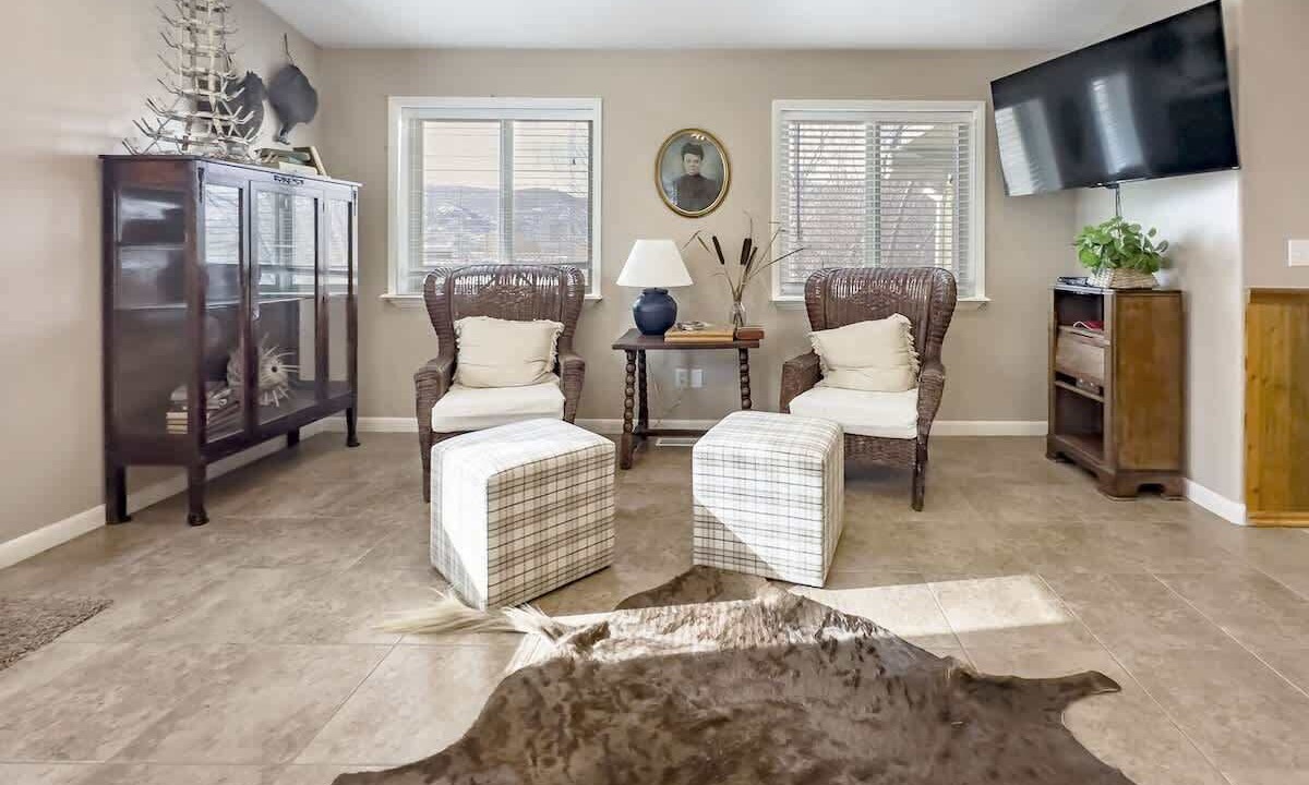Photo of Livingroom in Peoa
