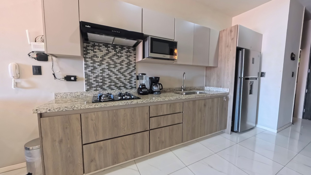 Photo of Kitchen in Lomas de Mazatlan