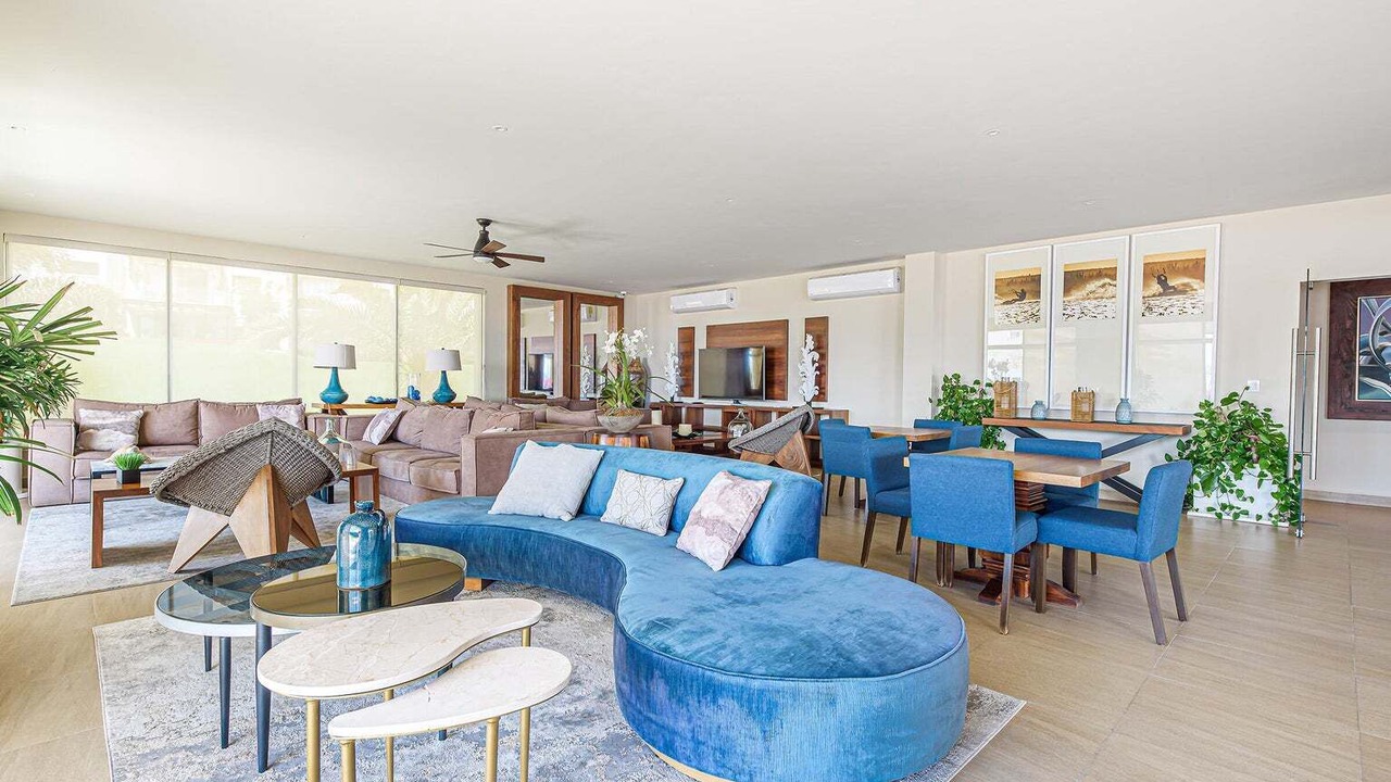 Photo of Livingroom in El Tezal