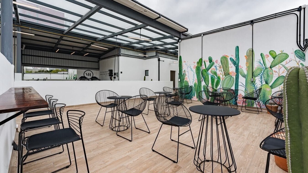 Photo of Outdoor in Miguel Hidalgo