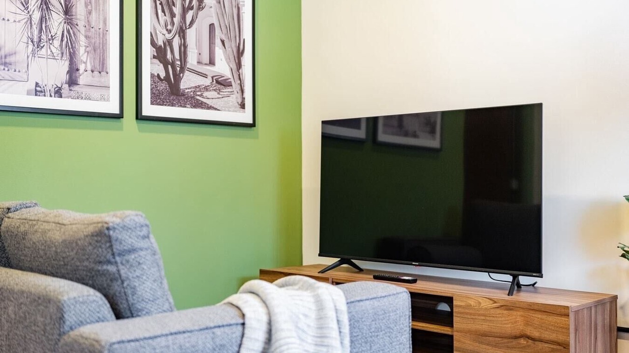 Photo of Livingroom in Miguel Hidalgo