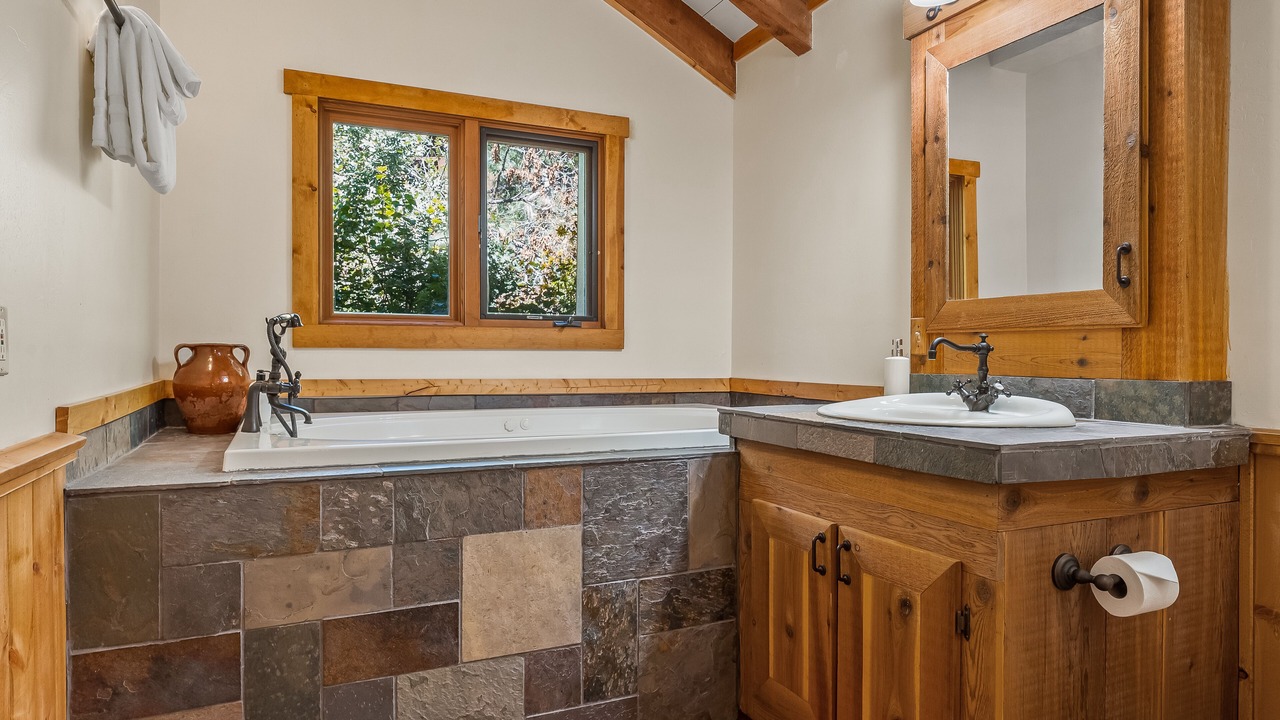 Photo of Bathroom in Sundance