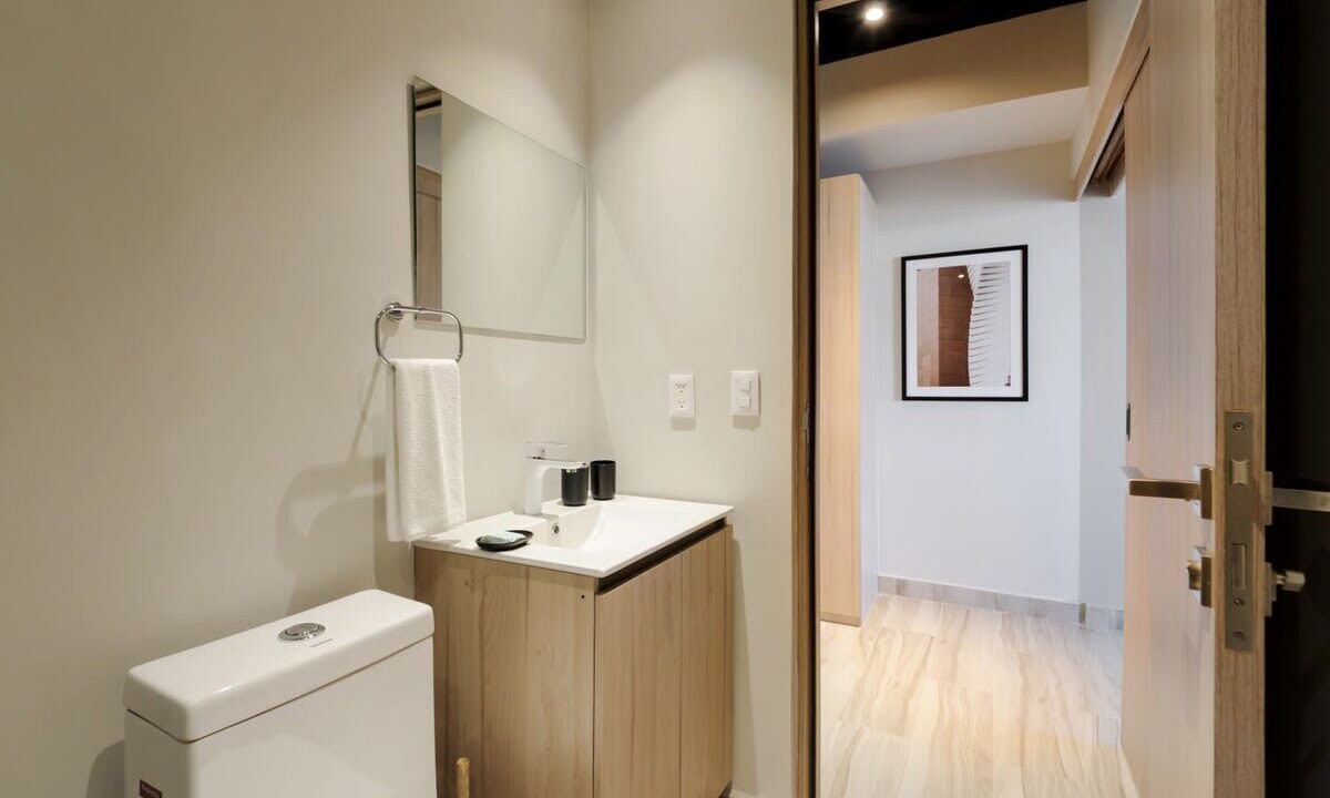 Photo of Bathroom in Reforma