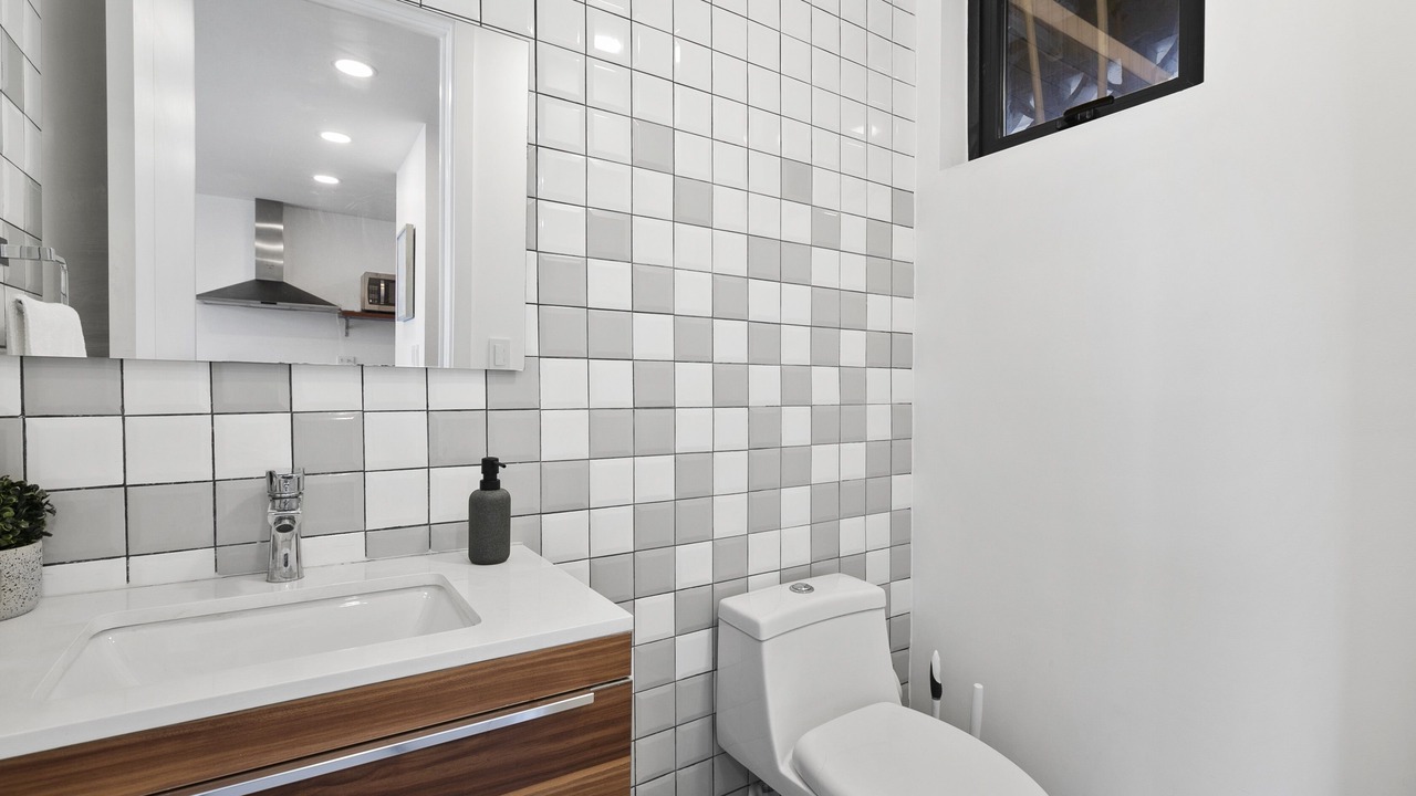 Photo of Bathroom in Centro