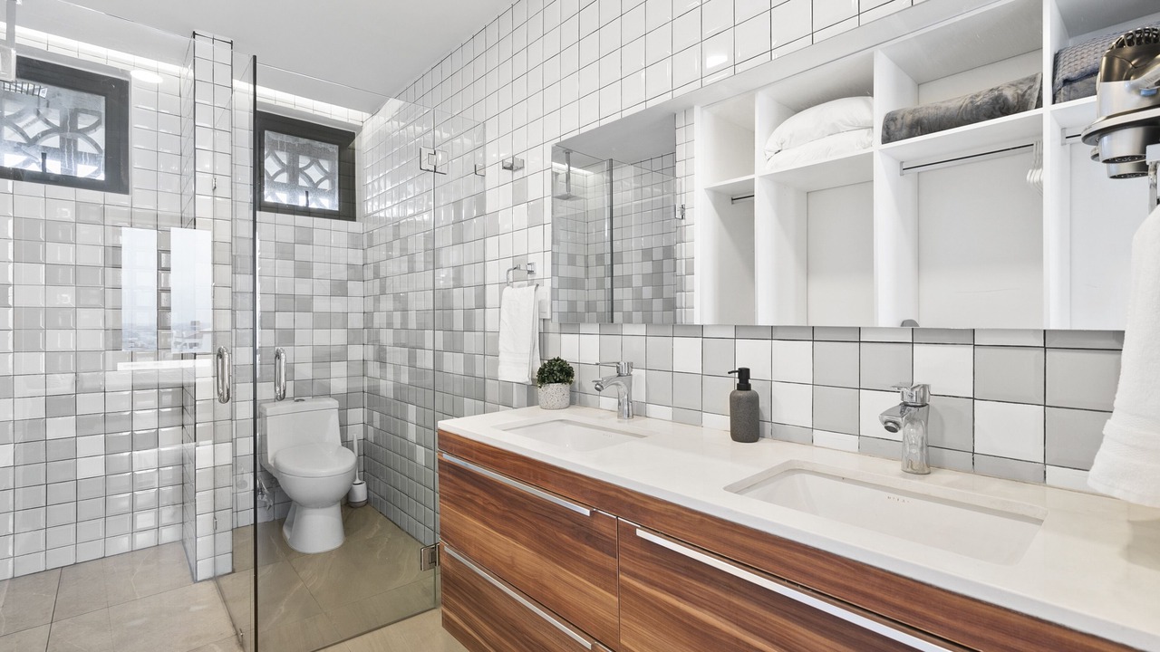 Photo of Bathroom in Centro