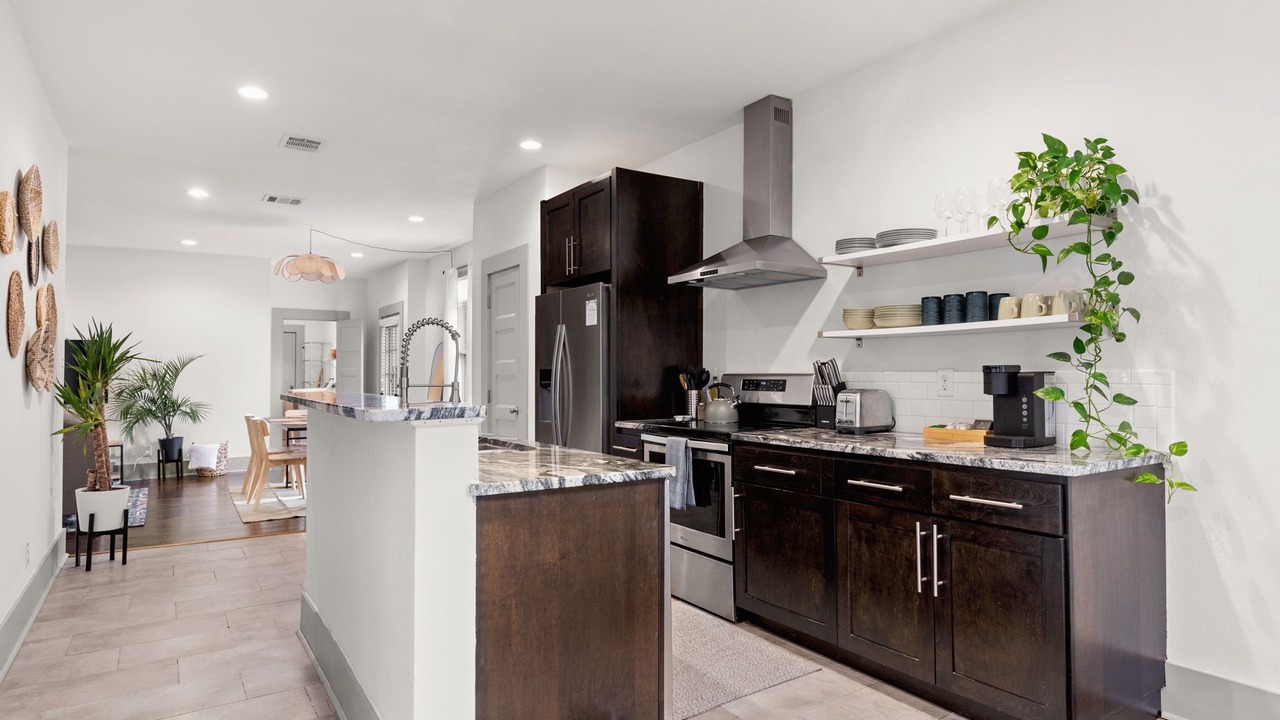 Photo of Kitchen in Government Hill