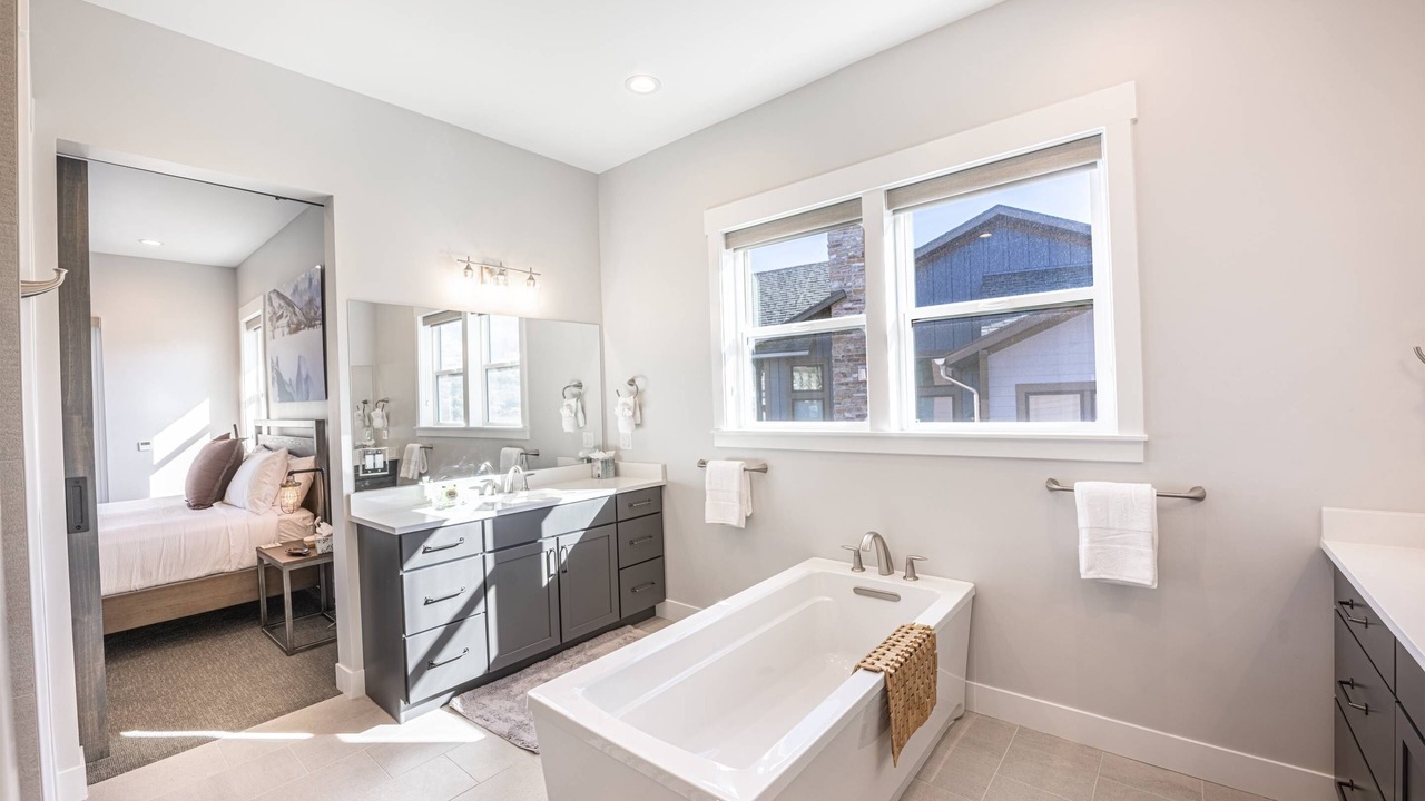 Photo of Bathroom in Deer Mountain