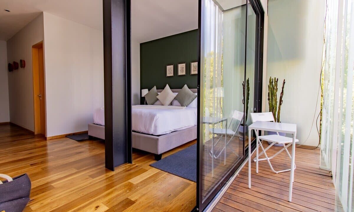Photo of Patio Balcony in Polanco