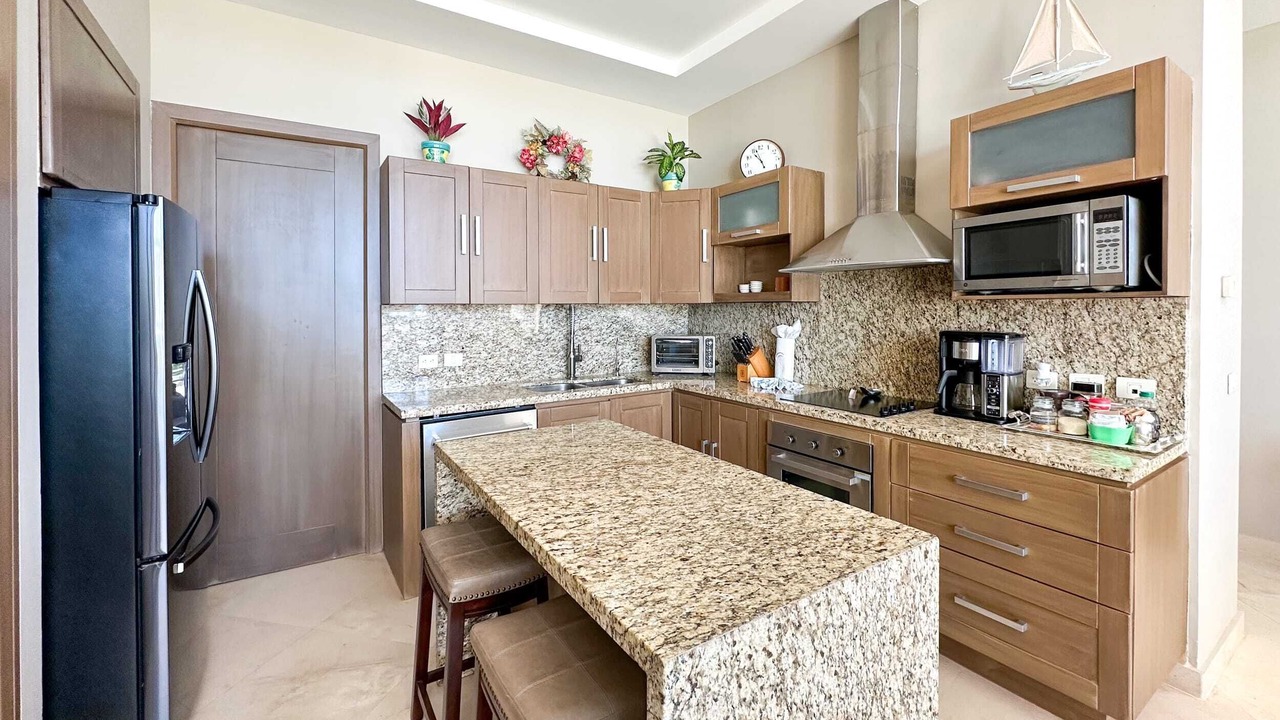 Photo of Kitchen in Puerto Penasco
