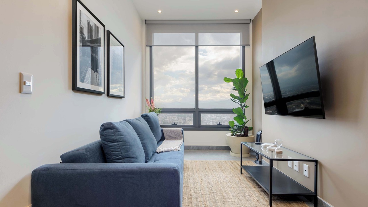 Photo of Livingroom in Cuauhtemoc