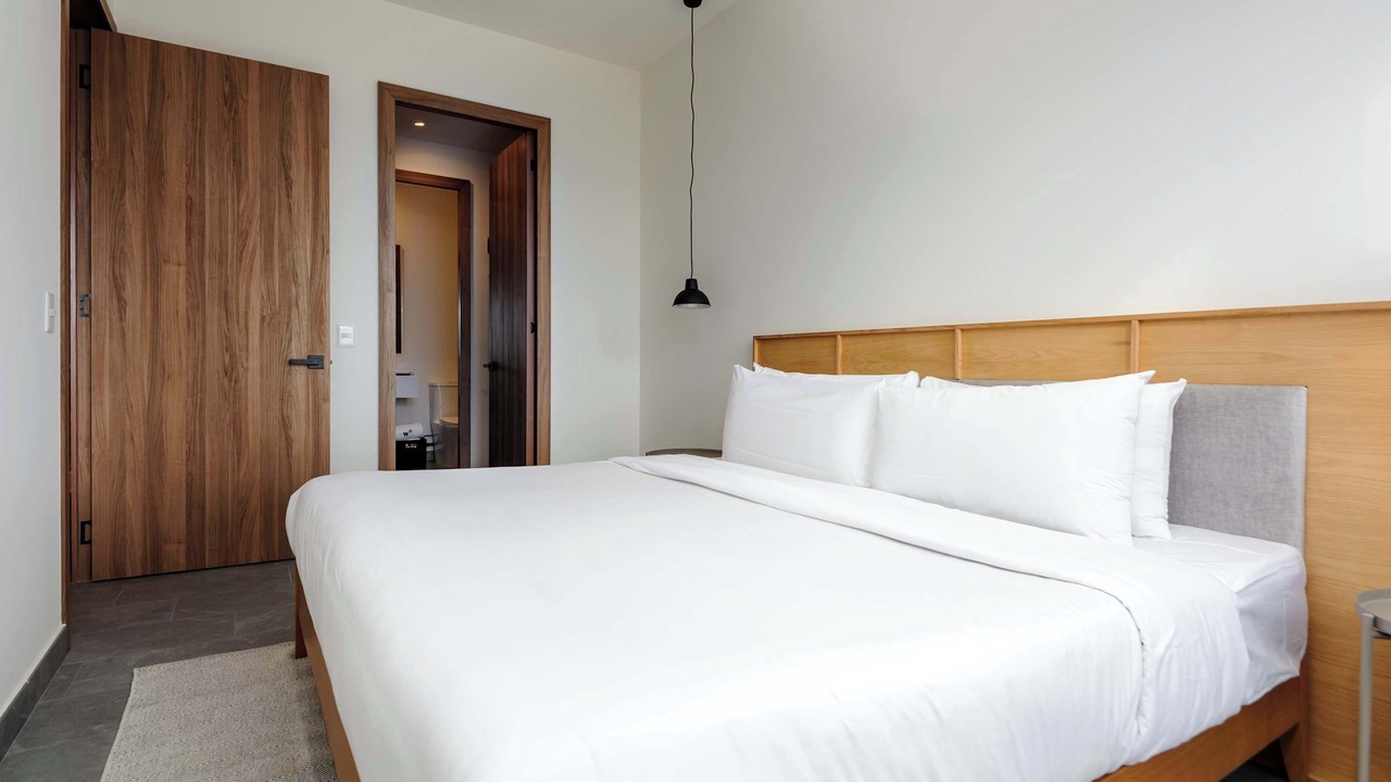 Photo of Bedroom in Cuauhtemoc