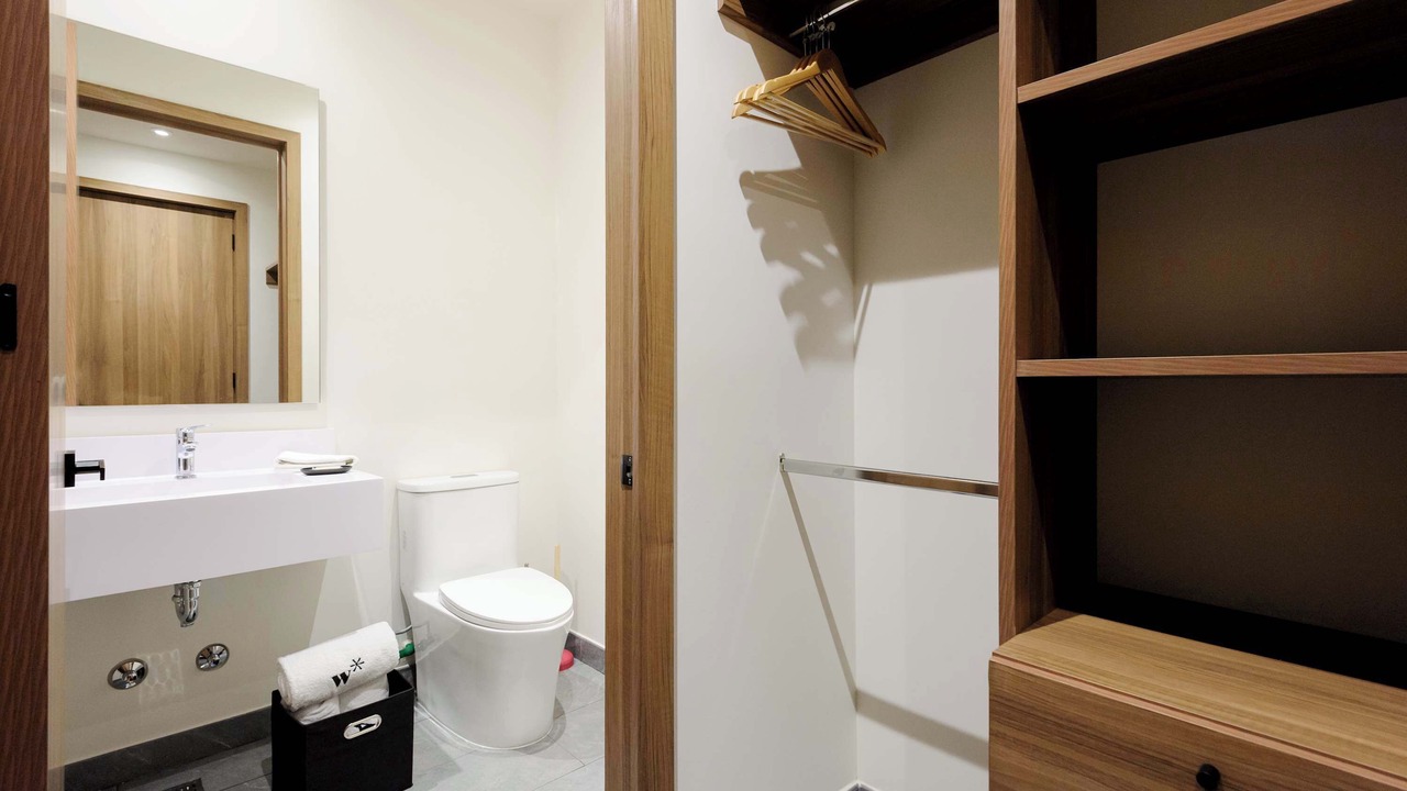Photo of Bathroom in Cuauhtemoc