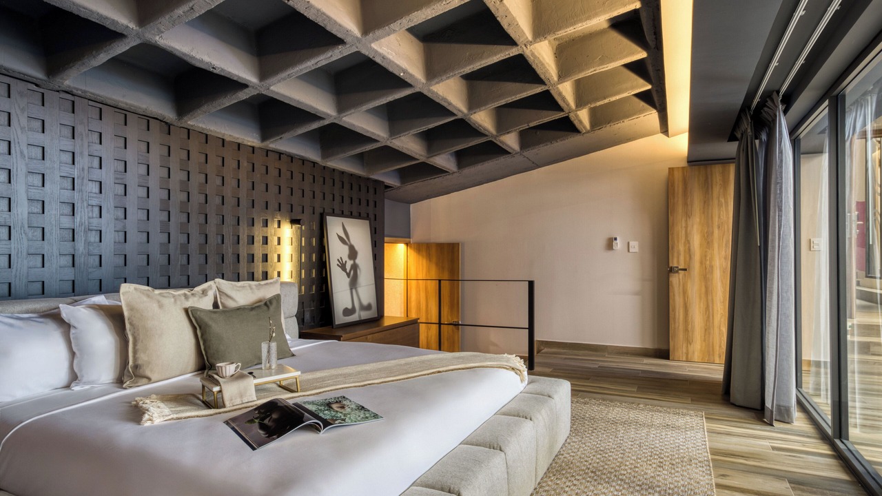 Photo of Bedroom in Roma Norte