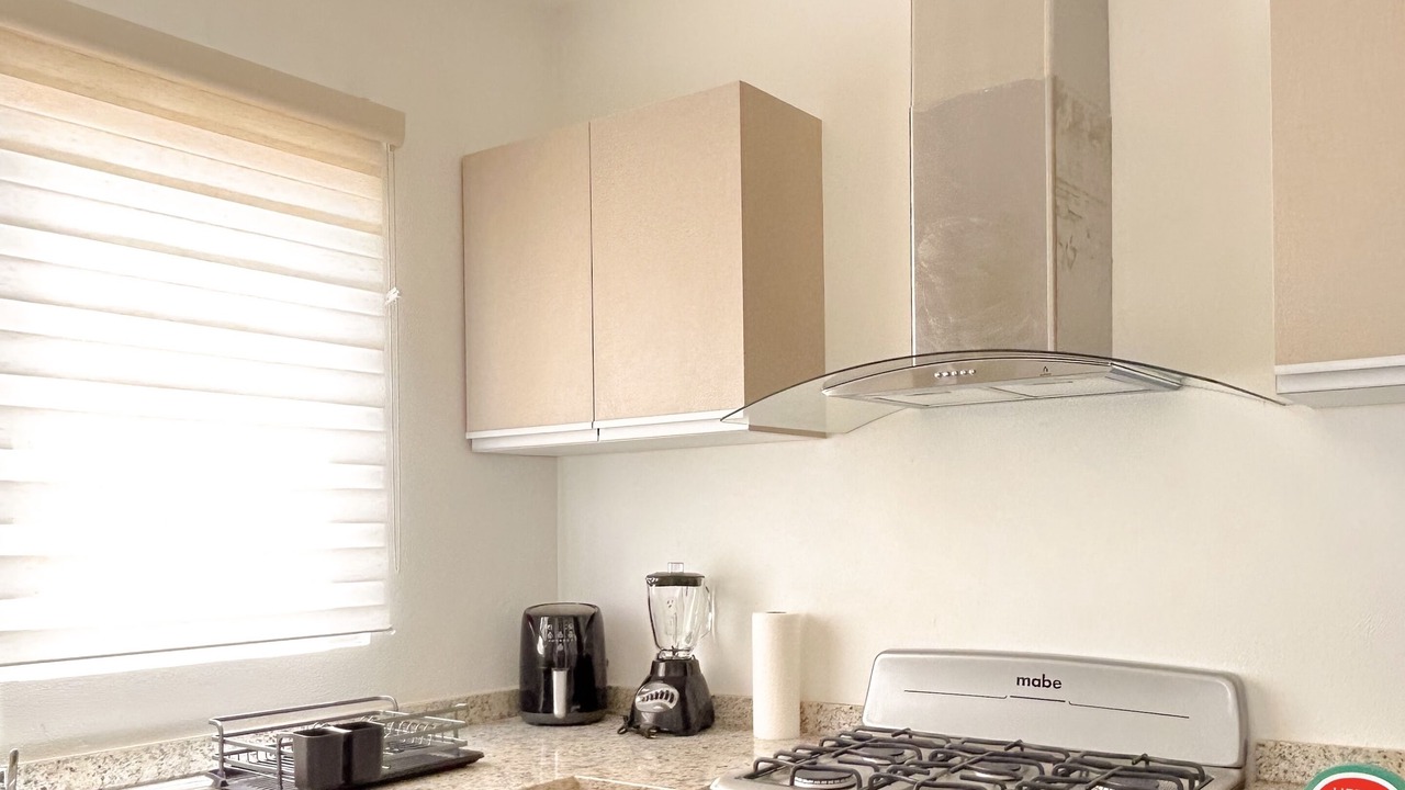Photo of Kitchen in Puerto Juarez