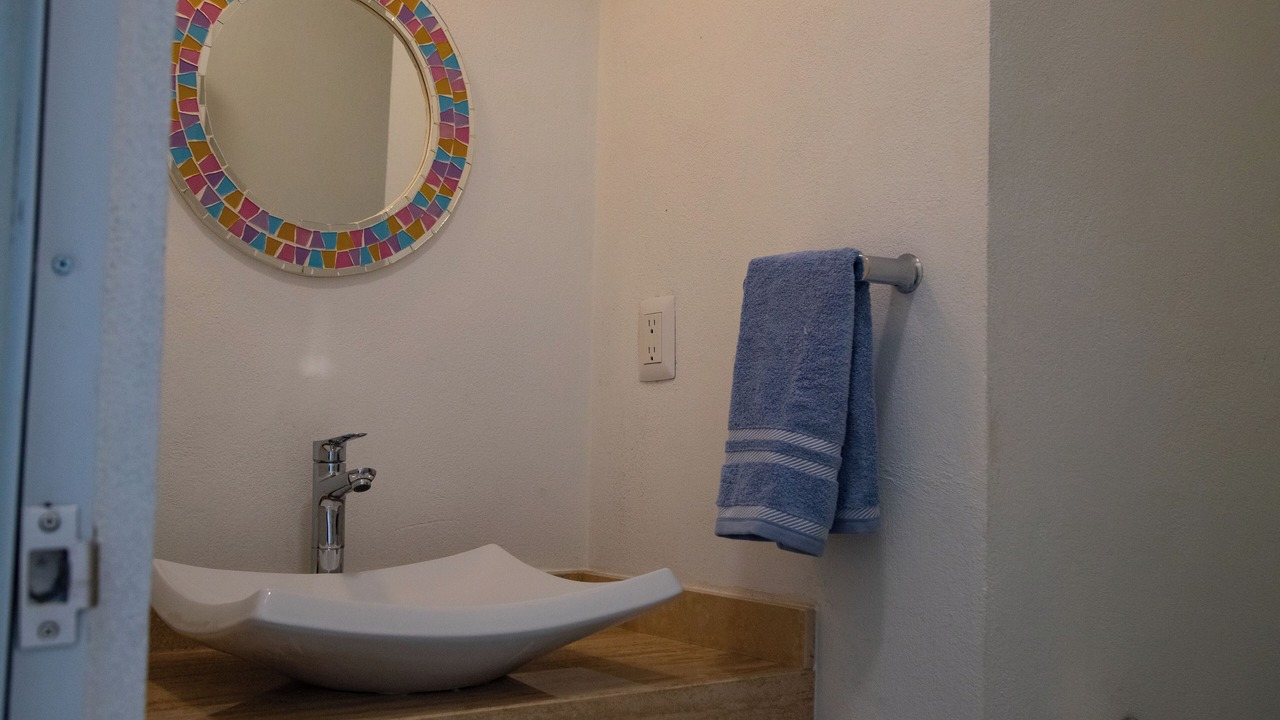 Photo of Bathroom in Puerto Juarez
