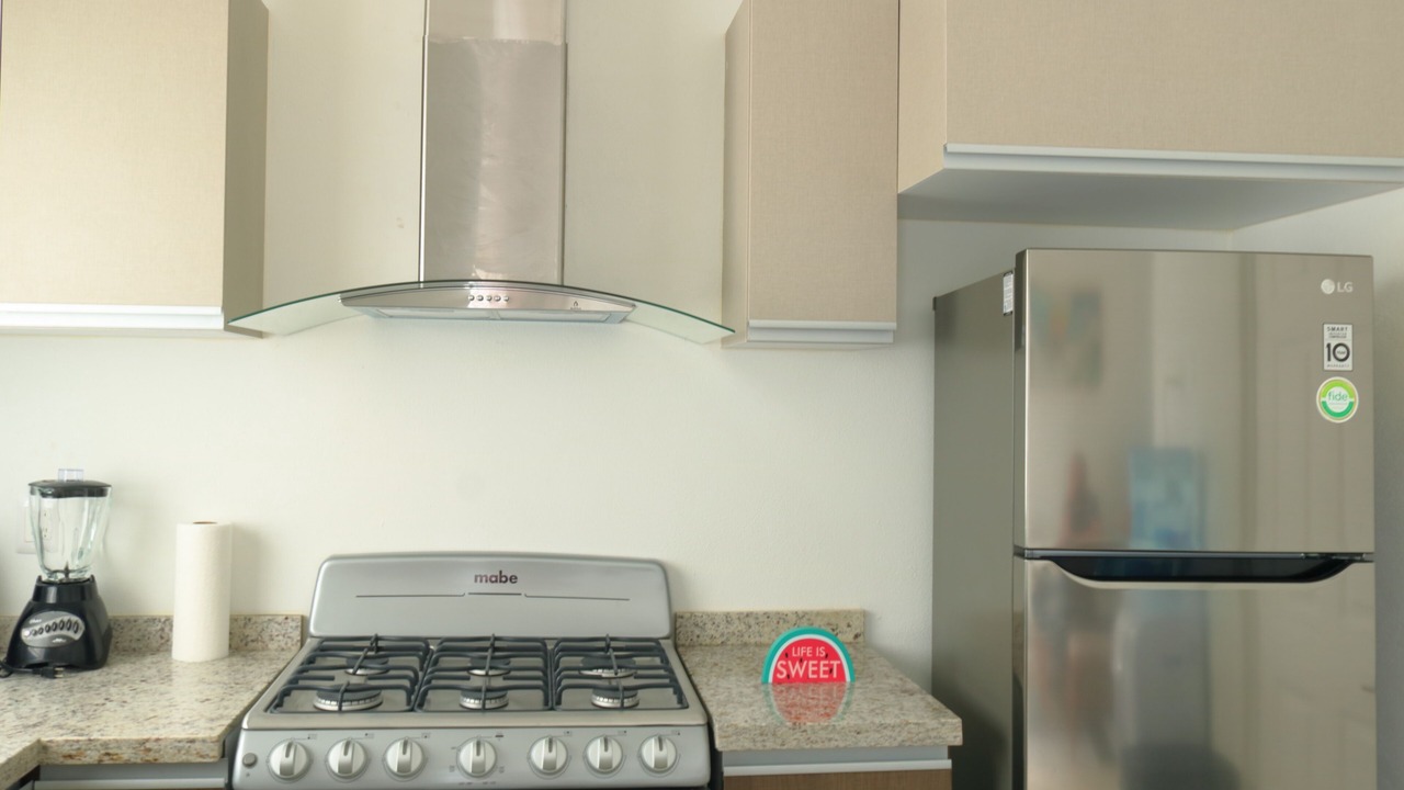 Photo of Kitchen in Puerto Juarez