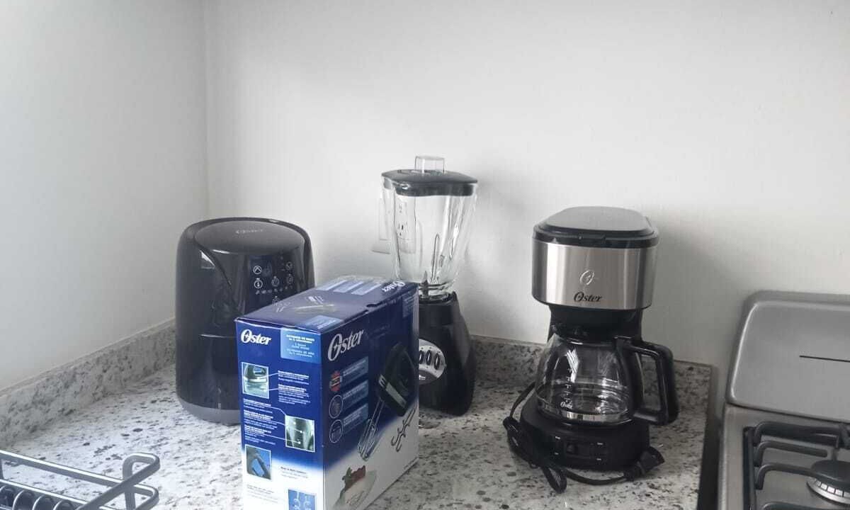 Photo of Kitchen in Puerto Juarez