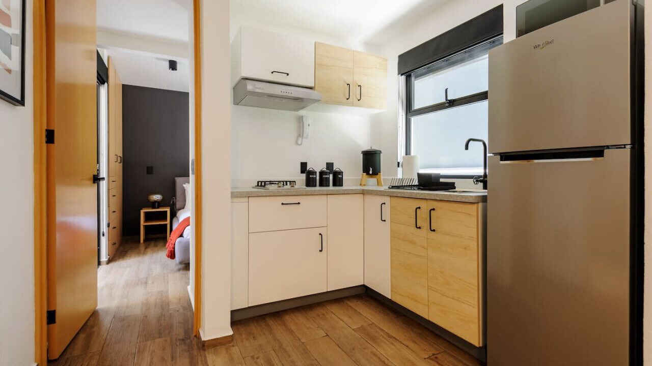 Photo of Kitchen in Roma Norte