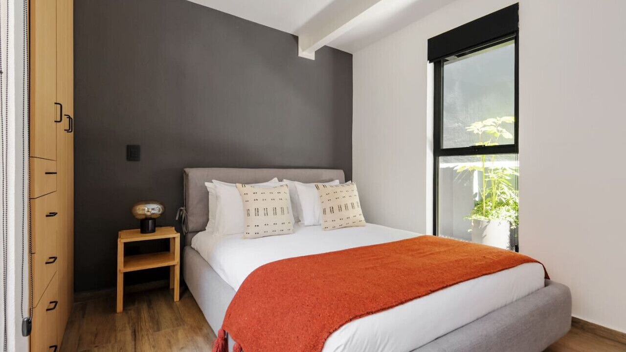 Photo of Bedroom in Roma Norte
