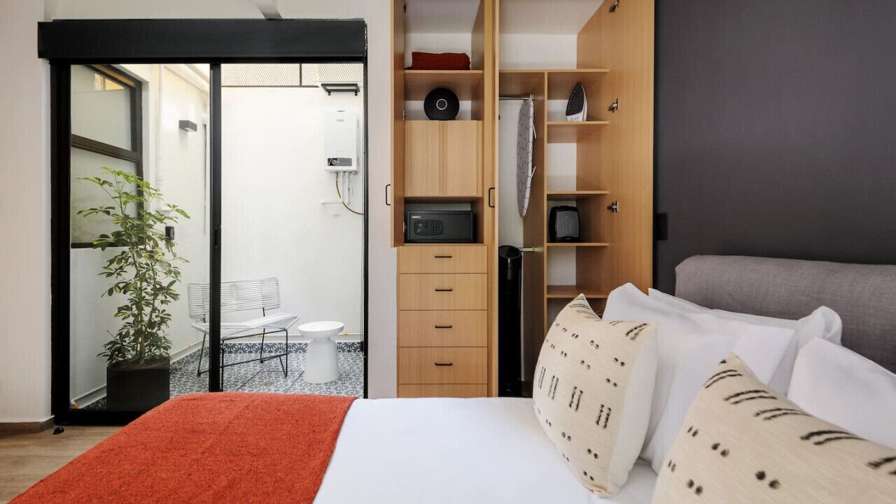 Photo of Bedroom in Roma Norte