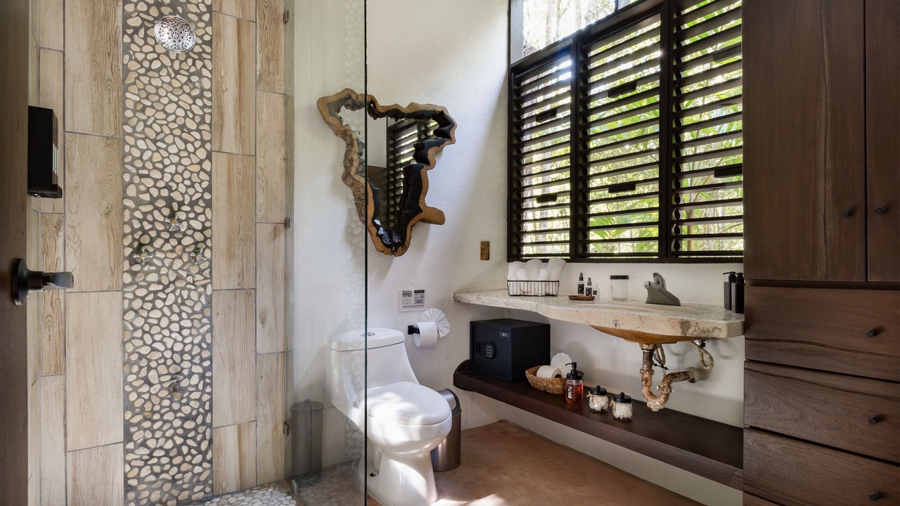 Photo of Bathroom in Villa Juarez