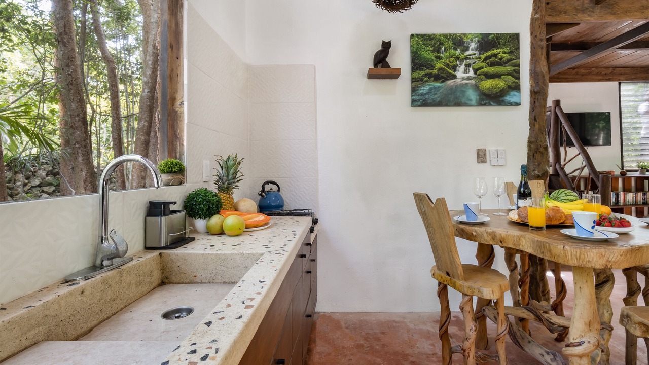 Photo of Kitchen in Villa Juarez