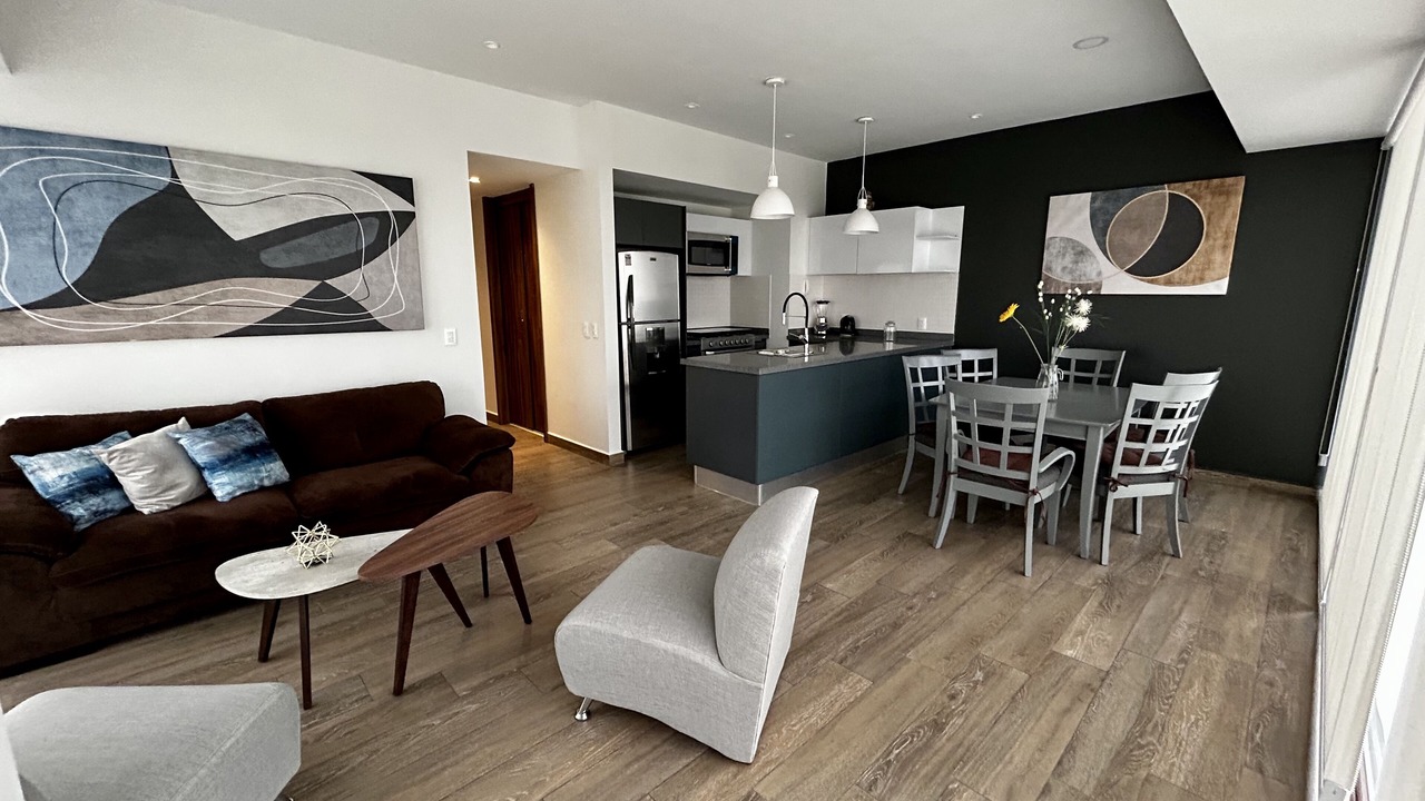 Photo of Livingroom in San Jose Insurgentes