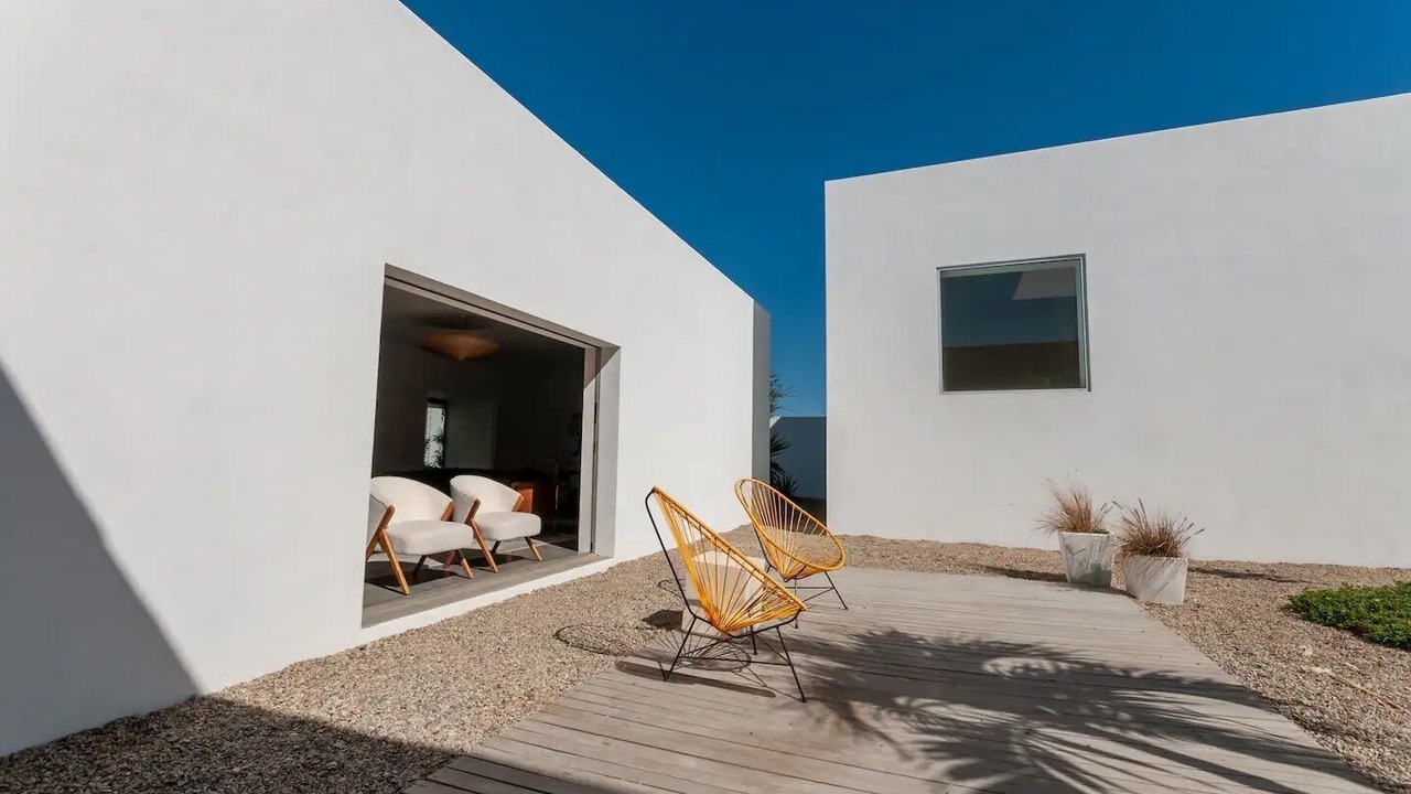 Photo of Bedroom in Todos Santos