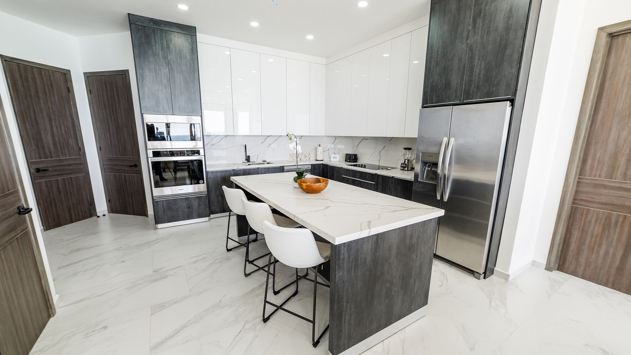 Photo of Kitchen in Sandy Beach