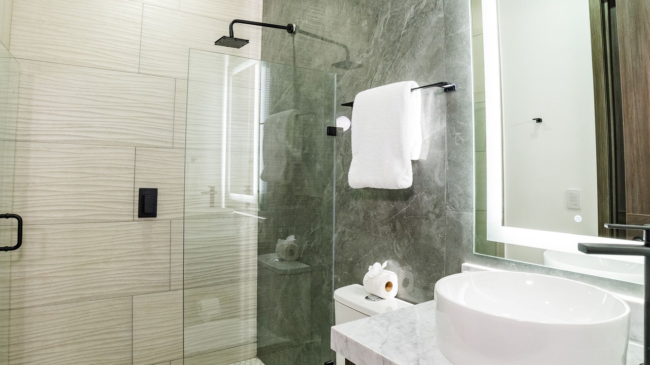 Photo of Bathroom in Sandy Beach