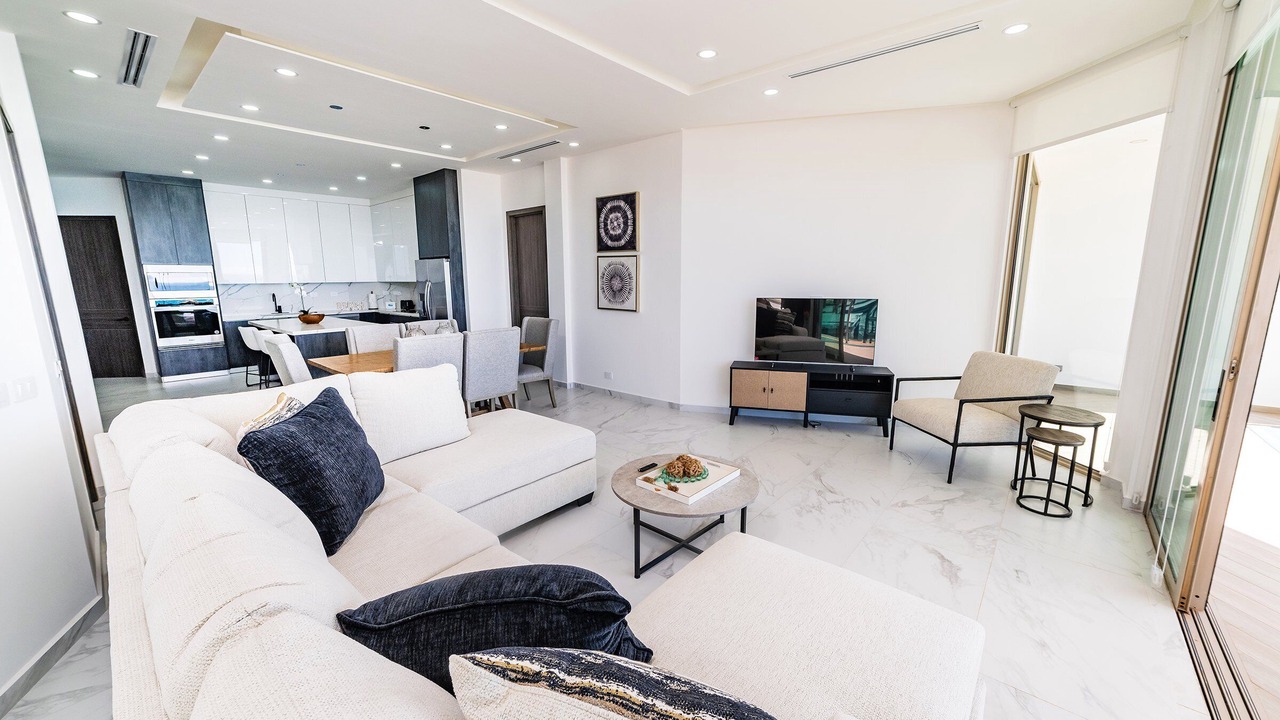 Photo of Livingroom in Sandy Beach