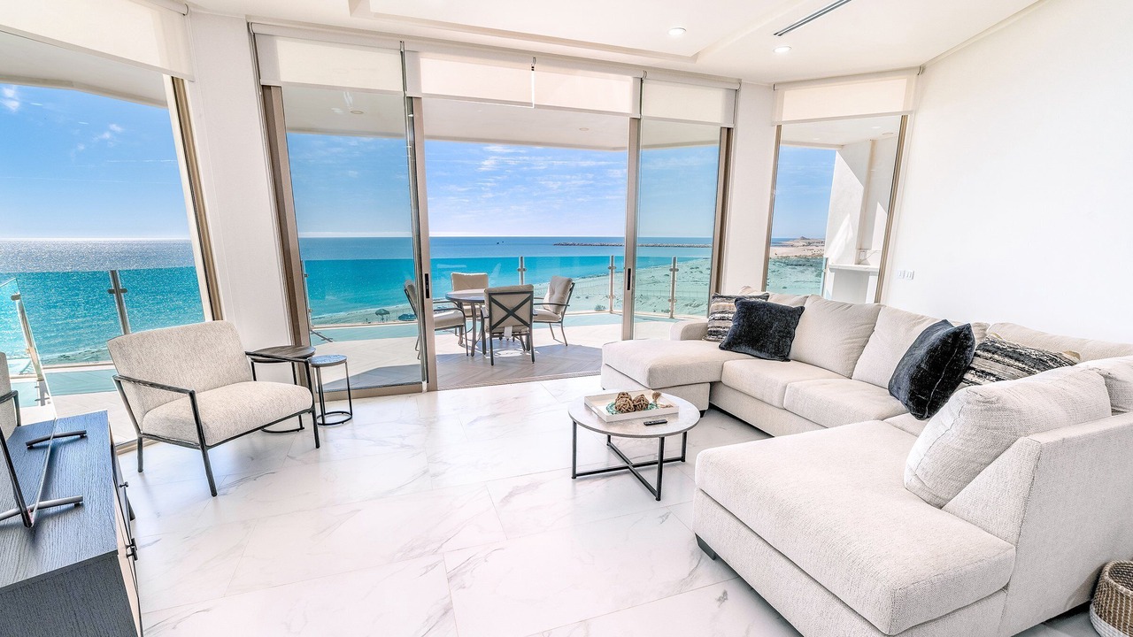 Photo of Livingroom in Sandy Beach