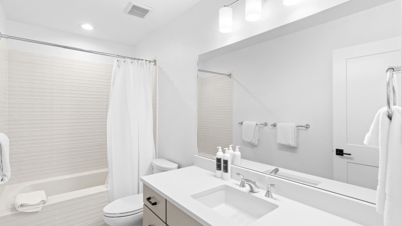 Photo of Bathroom in Deer Mountain