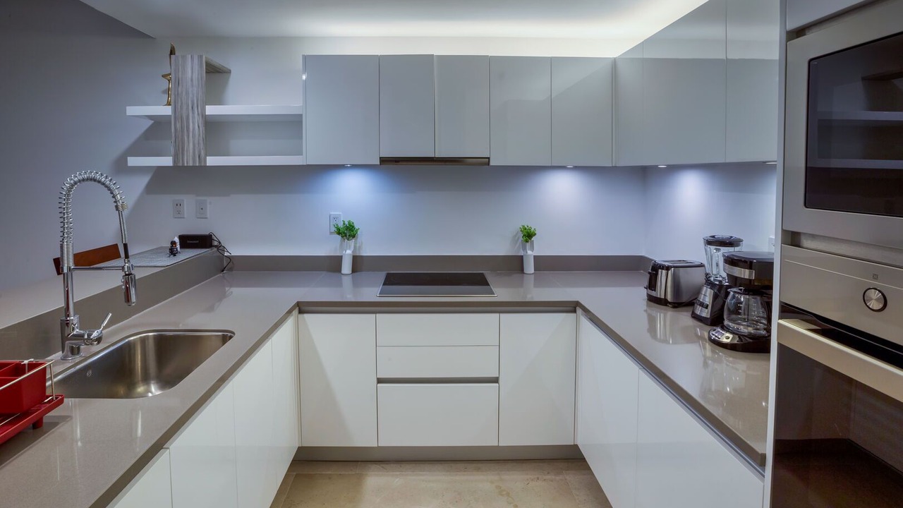 Photo of Kitchen in Luis Donaldo Colosio
