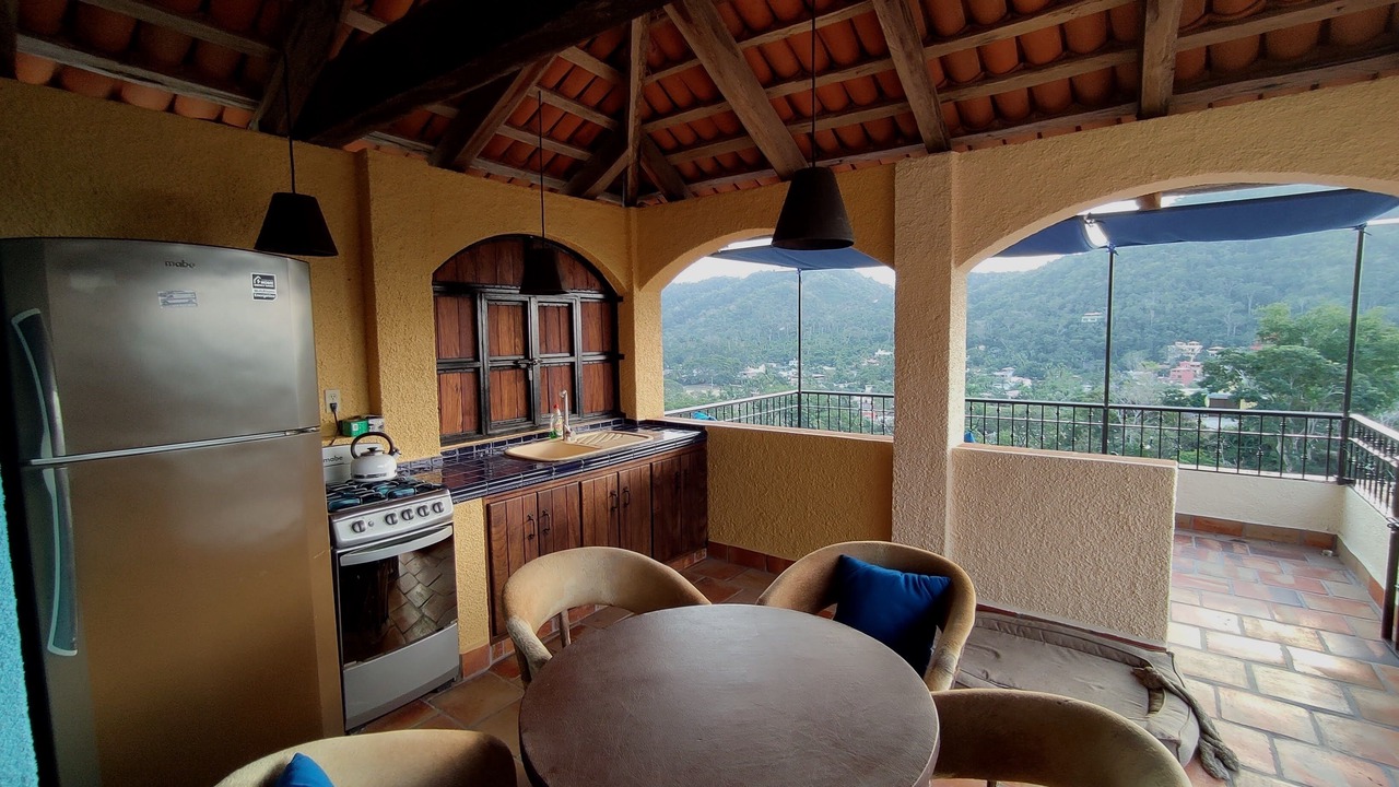 Photo of Kitchen in La Manzanilla