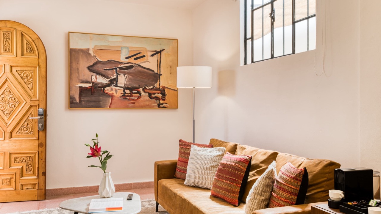 Photo of Livingroom in Colonia Roma